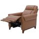 Corvin Napa Copper High Leg Power Recliner with USB Charging