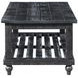 Cade Black 3 Piece Occasional Table Set