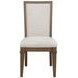 Mariana Vintage Mocha 96" Extendable Rectangular Dining Room Set