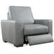 Optimus Gray Power Recliner