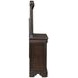 Lyndhurst Walnut Rectangular Dresser Mirror