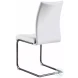 Jane White Side Chair Set of 4