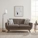 Janne Brown 70" Loveseat