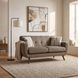 Janne Brown 70" Loveseat