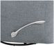 Takami Granite Swivel Recliner