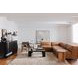 Povera Black 4 Door Sideboard
