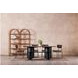 Povera Black Dining Bench