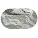 Celia Green 72" Oval Marble Top Dining Table