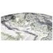 Celia Green 48" Round Marble Top Dining Table