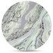 Celia Green 48" Round Marble Top Dining Table