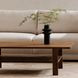 Workshop Vintage Brown Rectangular Coffee Table