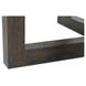 Joel Dark Brown 60" Round Dining Table