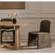 Joel Natural 60" Round Dining Table
