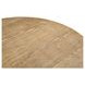 Joel Natural 60" Round Dining Table