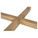 Joel Natural 60" Round Dining Table