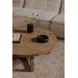 Joel Natural Round Coffee Table