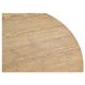Joel Natural Round Coffee Table