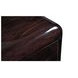 Rory Dark Brown 2 Drawer Nightstand