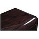Rory Dark Brown 2 Drawer Nightstand
