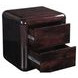 Sebastion Green Upholstered Storage Platform Bedroom Set
