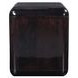 Rory Dark Brown 2 Drawer Nightstand