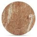 Sage Alicante Red 30" Round Marble Top Cafe Table