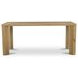 Segment Heritage Brown 72" Rectangular Dining Table