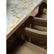Segment Beige 72" Rectangular Dining Table