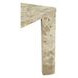 Segment Beige 72" Rectangular Dining Table
