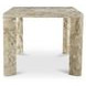 Segment Beige 72" Rectangular Dining Table