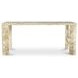 Segment Beige 72" Rectangular Dining Table