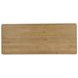 Segment Heritage Brown 96" Rectangular Dining Table