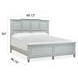 Glenbrook Pebble Queen Panel Bed
