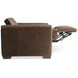 Billings Brown Leather Power Reclining Chair
