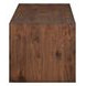 Cedarro Timber Rectangular Coffee Table