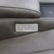 Daniel Gray 77" Triple Power Reclining Loveseat with USB Charging