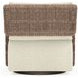 Maldives Cream Performance Fabric Outdoor Living Room Set