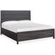 Merrifield Raisin Black Panel Bedroom Set
