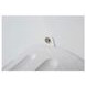 Eris White Outdoor 87" Oval Dining Table