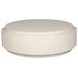 Cosmo Off White Outdoor Round Coffee Table