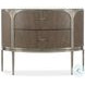Modern Mood Mink Upholstered Panel Bedroom Set