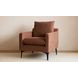 Paris Heritage Pink Upholstered Accent Chair