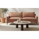Paris Heritage Pink 80" Sofa