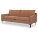 Paris Heritage Pink 80" Sofa