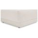 Bryn Oyster 77" Chaise with Pillow