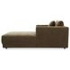 Bryn Heritage Cedar Green 77" Chaise with Pillow