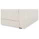Bryn Oyster 2 Piece Modular LAF Sectional with Pillows