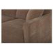 Bryn Camel 2 Piece Modular LAF Sectional with Pillows