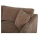 Bryn Camel 2 Piece Modular LAF Sectional with Pillows