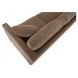 Bryn Camel 2 Piece Modular LAF Sectional with Pillows